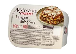 LASAGNE ALLA BOLOGNESE 6PZX350G GELIT
