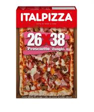 PIZZA PROSCIUTTO/FUNGHI 26X38 8PZX570G ITALPIZZA