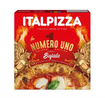 LA NUMERO UNO PIZZA BUFALA DOP 7PZX410G ITALPIZZA