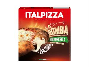LA BOMBA PIZZA MARGHERITA 8PZX440G ITALPIZZA
