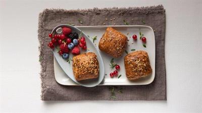 MINI FAGOTTINO VEGANO CER./F.BOSC 100PZX40G