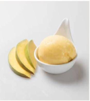 GRAN GELATO SORBETTO MANGO 2,5LT BINDI