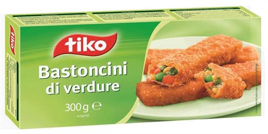 BASTONCINI DI VERDURE 10X300G FROSTA