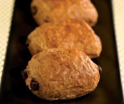 MINI PAIN AU CHOCOLAT BURRO 150 PZ
