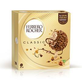GELATO 4 ROCHER CLASSICO FERRERO X7PZ