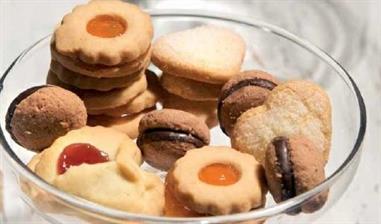 BISCOTTI ASSORTITI 1KG