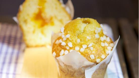 APRICOT MUFFINS 15PZX95G - MUFFIN ALBICOCCA