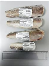 SALPESCA® MERLUZZO ATLANTICO HG PELL. 5KG(4,5KG) €7,49(8,32) GLASS.10%