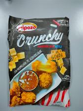 FRIPOZO CHEDDAR E JALAPENO 250GX15PZ