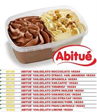 *E* ABITUE' VAS.GELATO CAC/STRA/CAF 1KGX4
