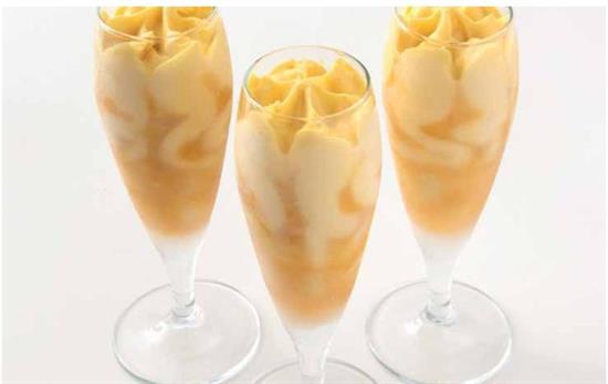 FLUTE MANGO E PASSION FRUIT 8PZX100G